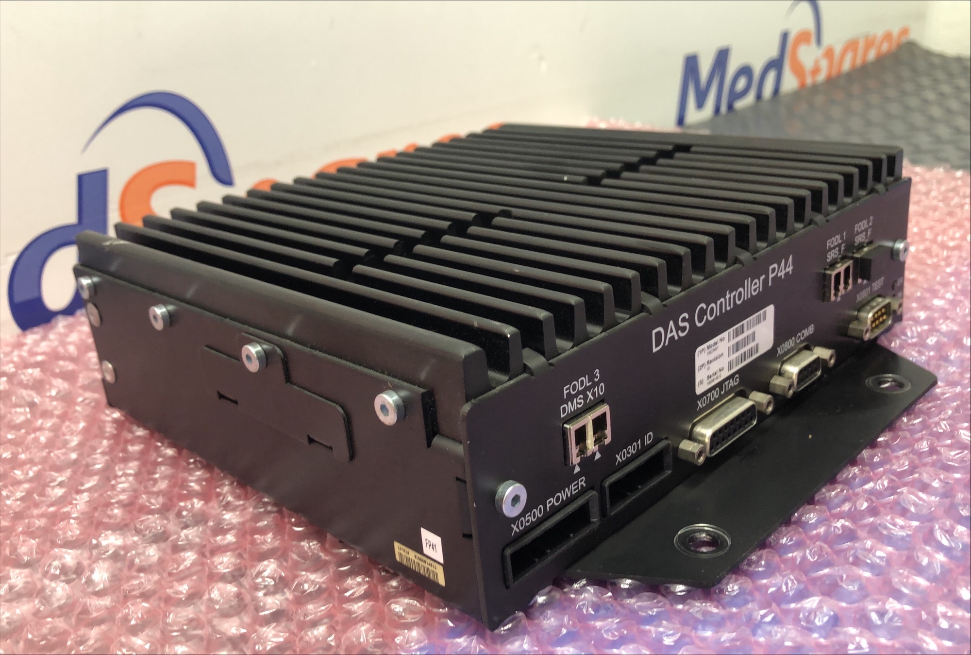 DAS Controller P44 SIEMENS Definition Flash/ Definition AS CT Scanner P/n 10023401 MedSpares