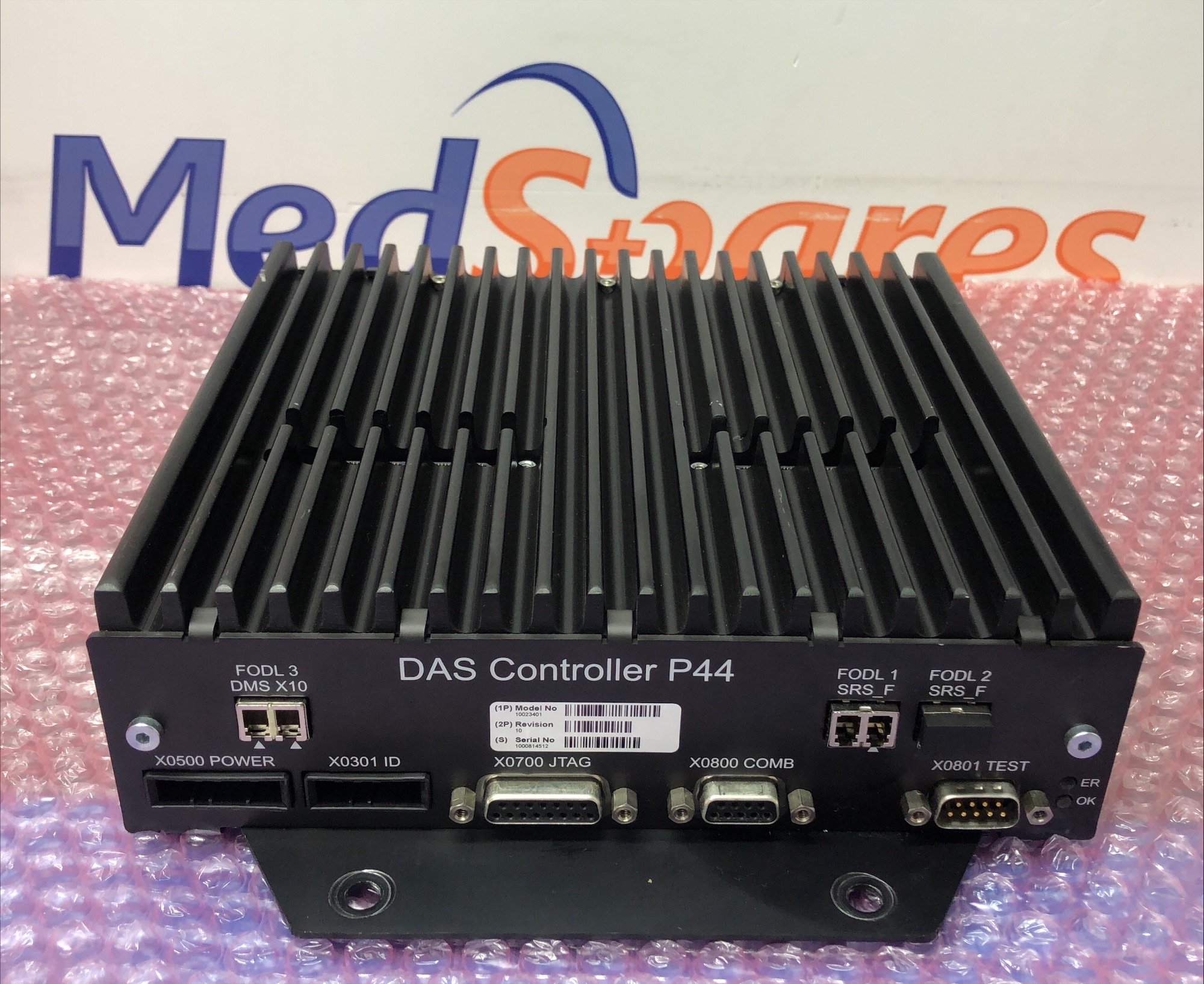 DAS Controller P44 SIEMENS Definition Flash/ Definition AS CT Scanner P/n 10023401 MedSpares