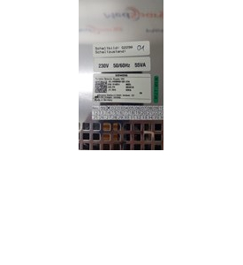Siemens Portable detector supply p/n 10140514