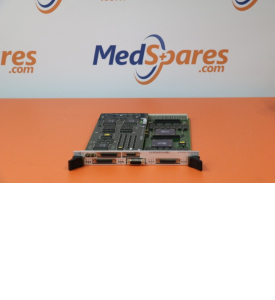 Circuit Board MC4C40 D10-4758210 &amp; D11- 4758236 Siemens MRI Symphony Sonata