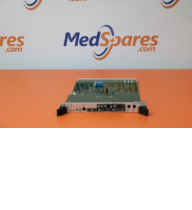 Circuit Board IOP D14- 4758293 &amp; D16-4753021 Siemens MRI Symphony Sonata