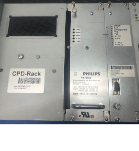 PS120/4  CPD-Rack Philips Easy Diagnost Eleva P/N: 4522-163-24022