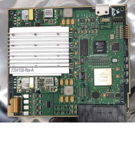 DAS Interface Board GE LightSpeed CT Scanner p/n 5113710