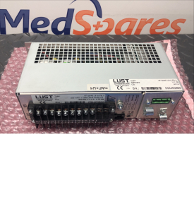 FREQUENCY INVERTER LUST MODEL Siemens Polydoros X-Ray P/N VF1204S