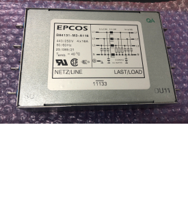 PowerLine  Filter Siemens  Somatom Definition Flash/ Definition AS CT Scanner  p/n: B84131-M3-A116