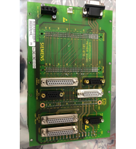 Magnet Monitoring Backplane Board Siemens Magnetom Symphony/Harmony MRI Scanner P/N: 7014793