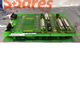 Magnet Monitoring Backplane Board Siemens Magnetom Symphony/Harmony MRI Scanner P/N: 7014793