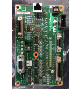 SI2 Board Toshiba Aquillion CT Scanner p/n: PX79-24252 