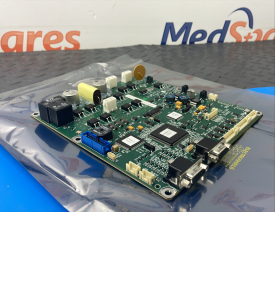 PROGRAMMED LIFT NODE BOARD  GE Various Mammo Unit P/N 2373567-11