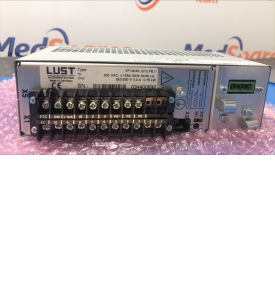 FREQUENCY INVERTER LUST MODEL Siemens Polydoros X-Ray P/N VF1204S