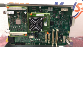 PDC Control MCI w/ TDK Lambda NV-350 Power Supply Siemens Definition Flash / Definition AS CT Scanner p/n 10662810 ,  10662811