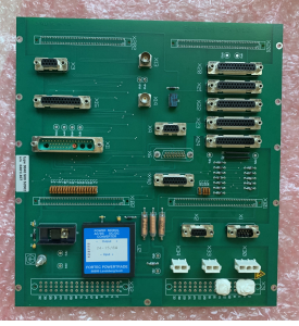 Back Panel CPX BD PHILIPS Duo Diagnost Remote R/F Room p/n 9848 500 52002