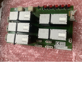 RELAY BOARD GE UROVIEW 2800 C-Arm p/n 01162025.003 , hp 003602