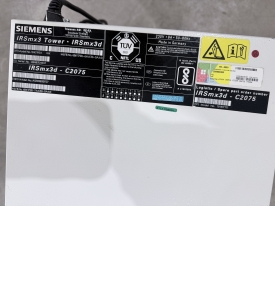 IRSmx3 Tower Siemens  Somatom Definition AS CT Scanner P/n 10431954