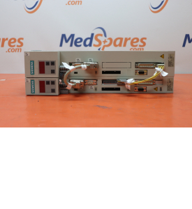  SIEMENS ICONOS Rad/Fluoro Room Parts P/N  6SE7012-OTP50-Z