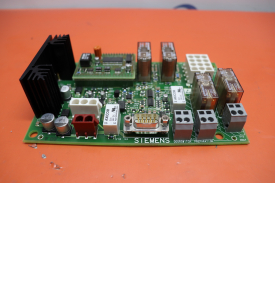 Siemens pn 7562593 D541 Intermediate Circuit Board