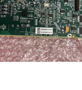 PL201 Board Ge Mammo Senographe Essential p/n 2386985-2-006