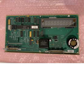 DISPLAY CONTROLLER PCB GE AMX 4 Portable X-Ray p/n 46-264982G1-B