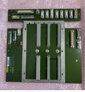 D510 Backplane Board SIEMENS Sensation / Emotion CT Scanner p/n 07396315