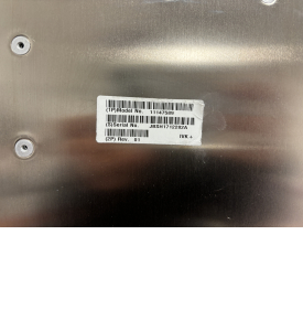 ASSY, IO/I MODULE, CP Touch, S Family Siemens Acuson S3000 Ultrasound General P/n 11147589