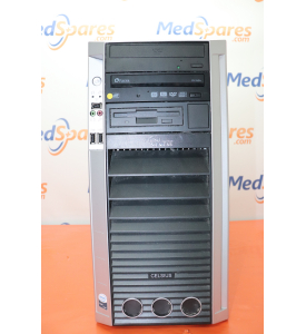 Siemens Part Number: 10144821BASIC PROCESSSOR R640 64BIT XP