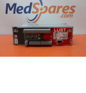 GE Part Number: CDA32006LUST POWER SUPPLY 230V 50/60HZ WITH SOFTWARE V3.30-01 AND WITH ADAPTER P/N CMCAN1