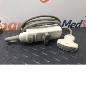 SIEMENS Convex Array CH4-1 Ultrasound Transducer P/n 07472256