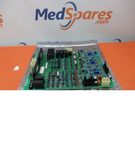 SHIMADZU MobileArt501-76754b Circuit Board