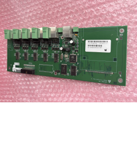 Gateway Board Siemens Axiom Aristos/ Ysio P/n 7561173