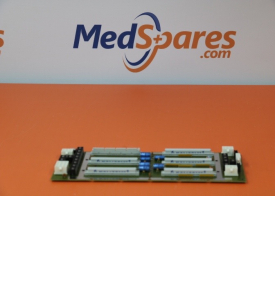 Back Plane Board Philips Diagnost Fluoro Radiology 45221082053