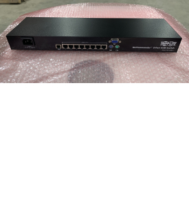 8 Port KVM CAT5 Switch 100-240VAC-0.3A, 50/60Hz SIEMENS Biograph PET/ CT Scanner p/n B072-008-1