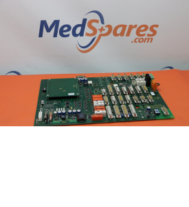 Philips Part Number: 02484141BOARD WITH PIGGYBACK BOARD P/N 02312140 FROM EASY DIAGNOST ELEVA