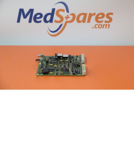 D10 Processor Board Siemens Angiostar Cath Angio Lab 9754193