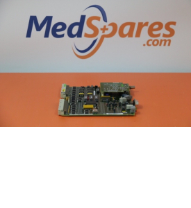 D2 JB Board Siemens Angiostar Cath Angio Lab 5659508