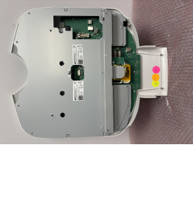 Control Panel, RAFI Gen3 W/O Disp,,ENG, S-Fam Siemens Accuson S3000 Ultrasound General p/n 11287361