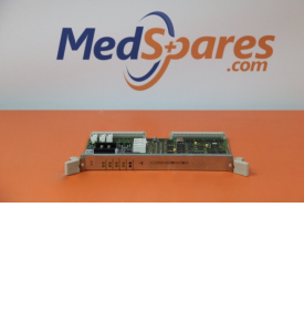 D21 Board Siemens Angiostar Cath Angio Lab 2799307