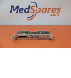 D11 Board Siemens Angiostar Cath Angio Lab 02795560