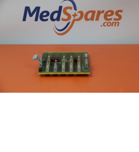 D18 Motherboard Siemens Angiostar Cath Angio Lab 2799281