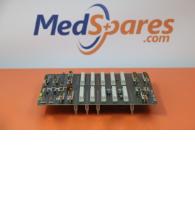 D94 Backplane Siemens Angiostar Cath Angio Lab 3791469