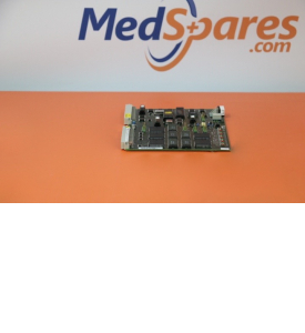 D4 Motor Control Siemens Multistar Cath Angio Lab 8949588