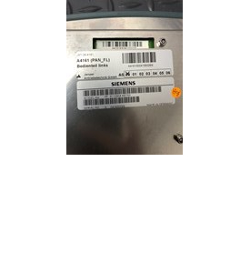 (Bedienteil links) Front Control Panel A4161, LEFT SIEMENS Magnetom Avanto MRI Scanner p/n 8112604