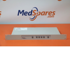 4 Port KVM Switch Raritan Siemens Sensation CT Scanner 8379328