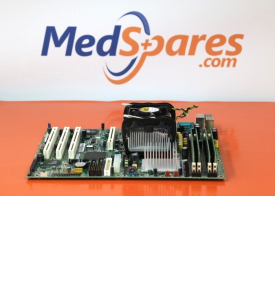 Server Board Siemens Axiom Artis Cath Angio Lab 8743580