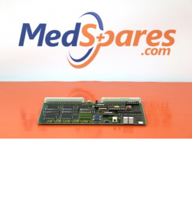 D5 Motor Control Board Siemens Sireskop Radiology 8949588
