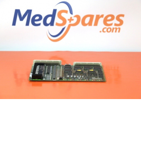 D3 Input Board Siemens Sireskop Radiology 1662365