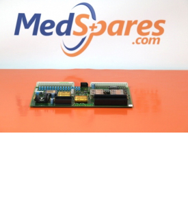 D2 Host Extension ESD Board Siemens Sireskop Radiology 9726316