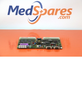 D1 CPU Board Siemens Sireskop Radiology 1662449