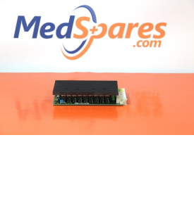 D17 &amp; D16 Motor Control Board Siemens Sireskop Radiology 8949505