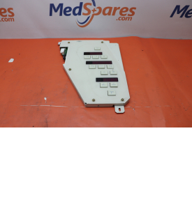 TOSHIBA part number PX77-96272 right side Gantry Panl PCB