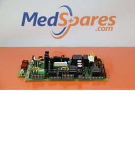 D160 On/Off Circuit Board Siemens Axiom Iconos Radiology 7463958